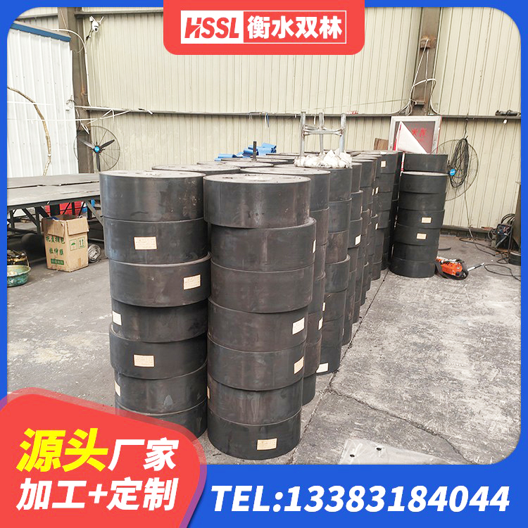 海伦市建筑高阻尼隔震支座JHDR600厂家 海伦市建筑水平力分散力型隔震支座厂家 海伦市建筑减隔震支座厂家电话 海伦市天然橡胶隔震支座(LNR)生产厂家 - 第4张