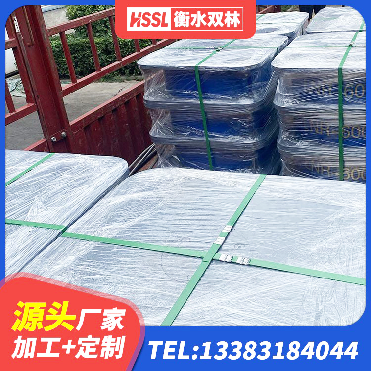 海伦市铅芯橡胶隔震支座生产厂家 海伦市楼梯隔震支座源头工厂 海伦市隔震减震隔震支座源头工厂 海伦市LRB600铅芯隔震支座多少钱 - 第3张